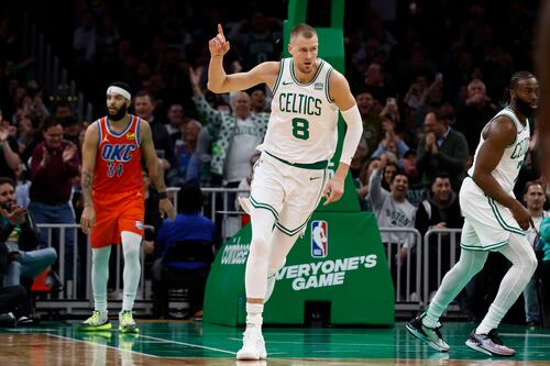 Celtics y Nuggets favoritos al inicio de playoffs de la NBA