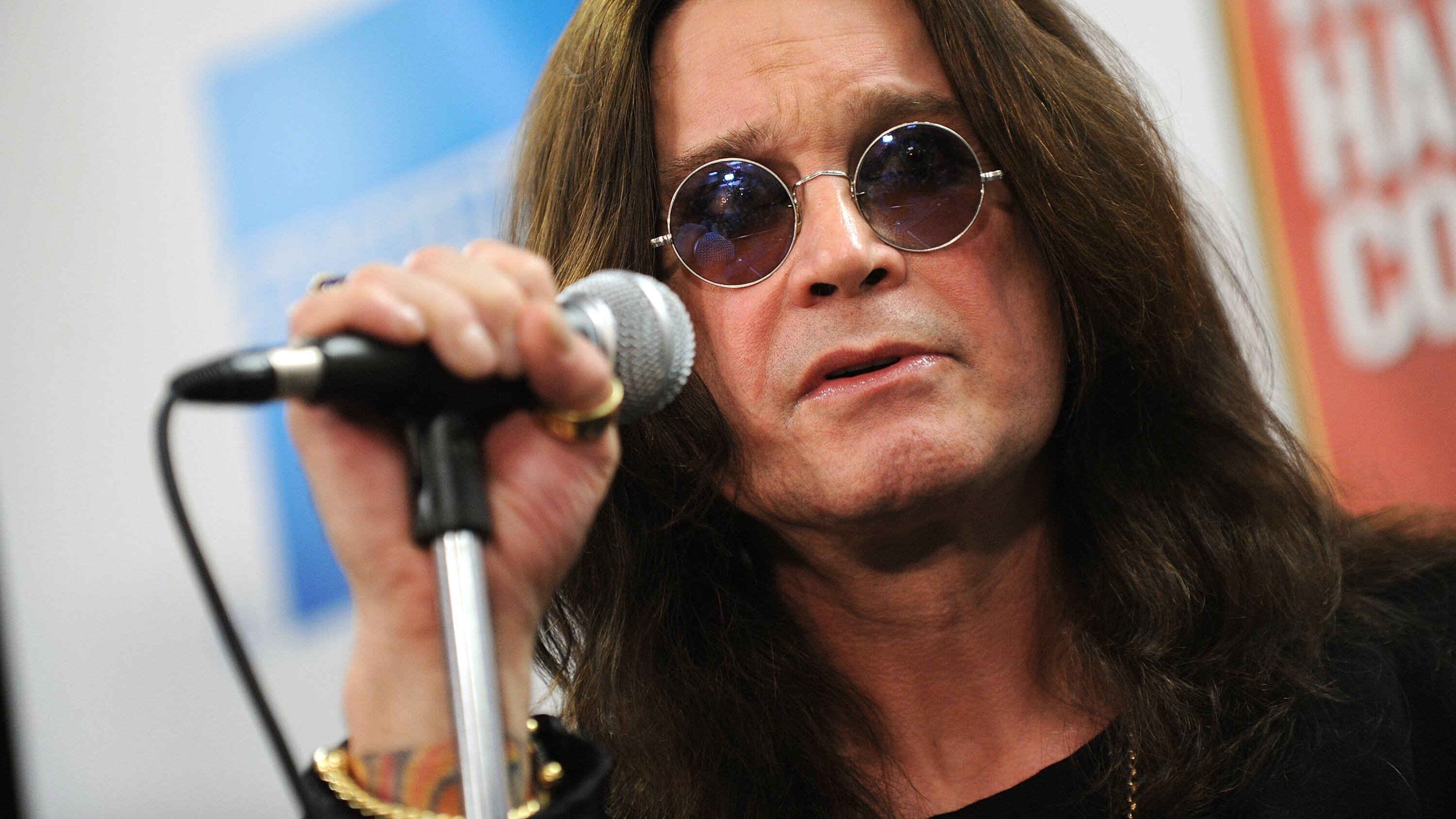 Ozzy Osbourne / AFP