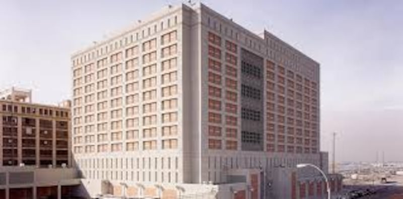 Metropolitan Detention Center (MDC) de Brooklyn