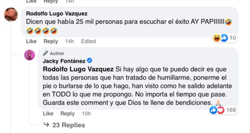 Jacky Fontánez