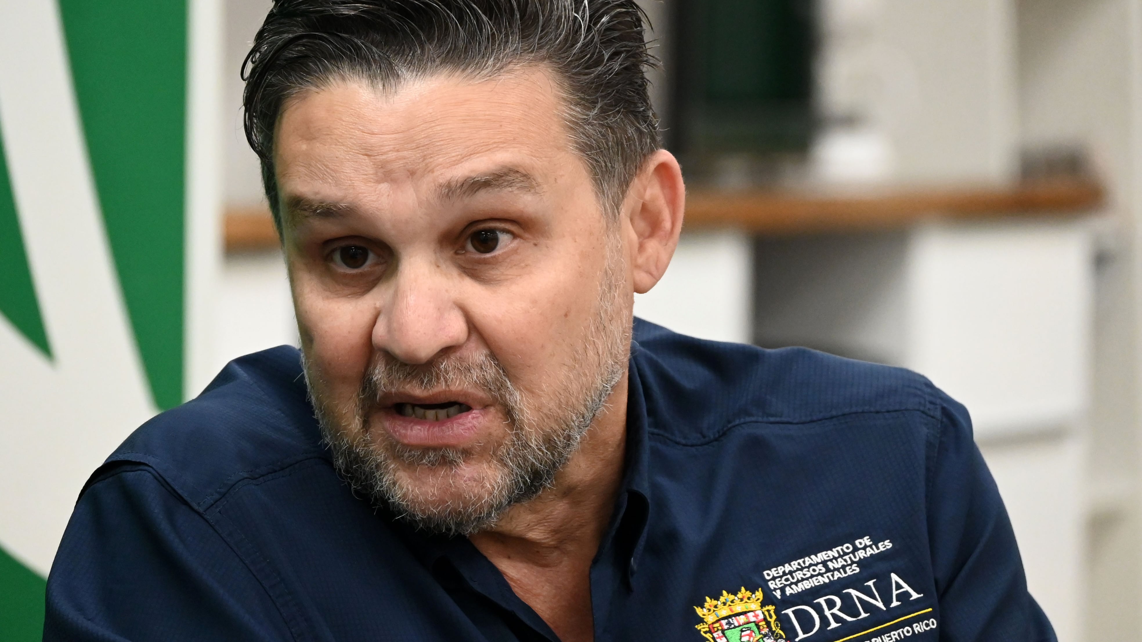 Waldemar Quiles Pérez, Secretario El Departamento de Recursos Naturales y Ambientales