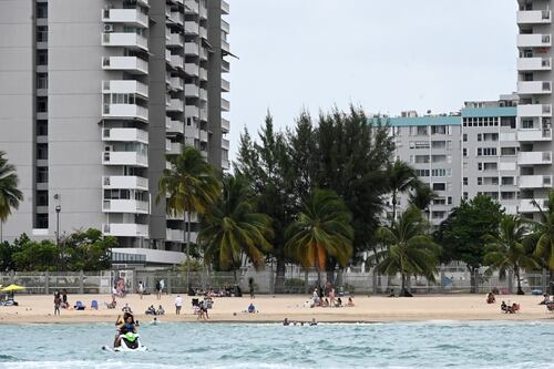 Impulsan campaña educativa sobre seguridad en los cuerpos de agua de Puerto Rico