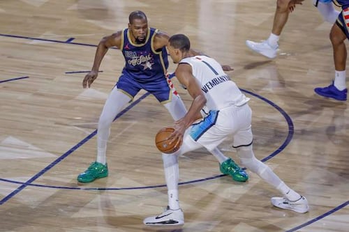 All Star Game 2026 de la NBA fue el evento más visto desde 2011