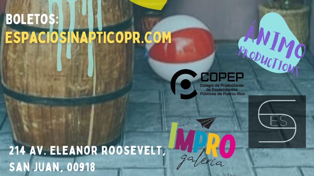 Sube a escena “El Chavo & sus amigos: Showcase”