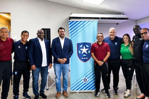 Inicia en Puerto Rico el curso FIFA para árbitros
