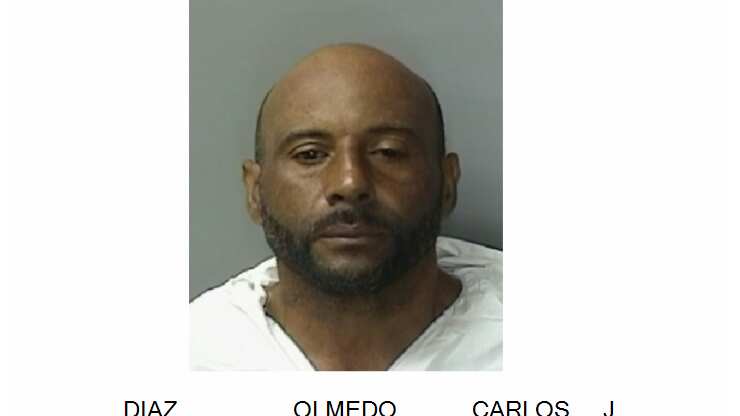 Carlos Díaz Olmedo.