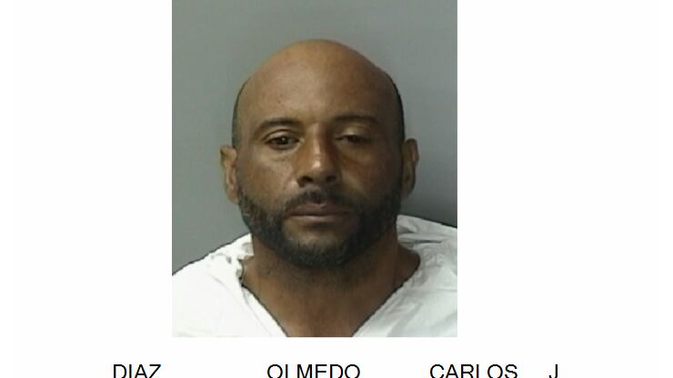 Carlos Díaz Olmedo.