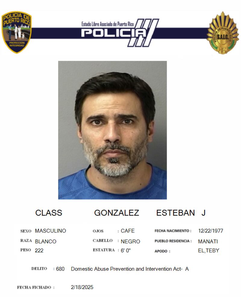 Esteban J. Class González.
