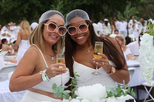 Elegancia, misterio y comunidad: regresa Dîner en Blanc Puerto Rico