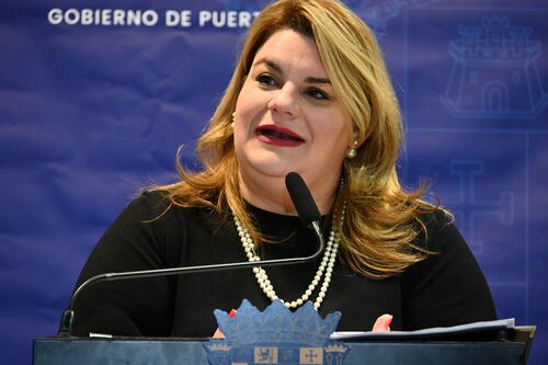 Gobernadora envía nuevos nombramientos al Senado