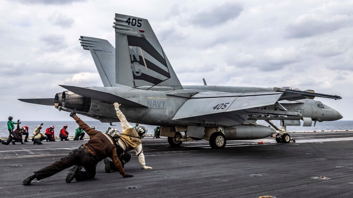 F/A-18E Super Hornet