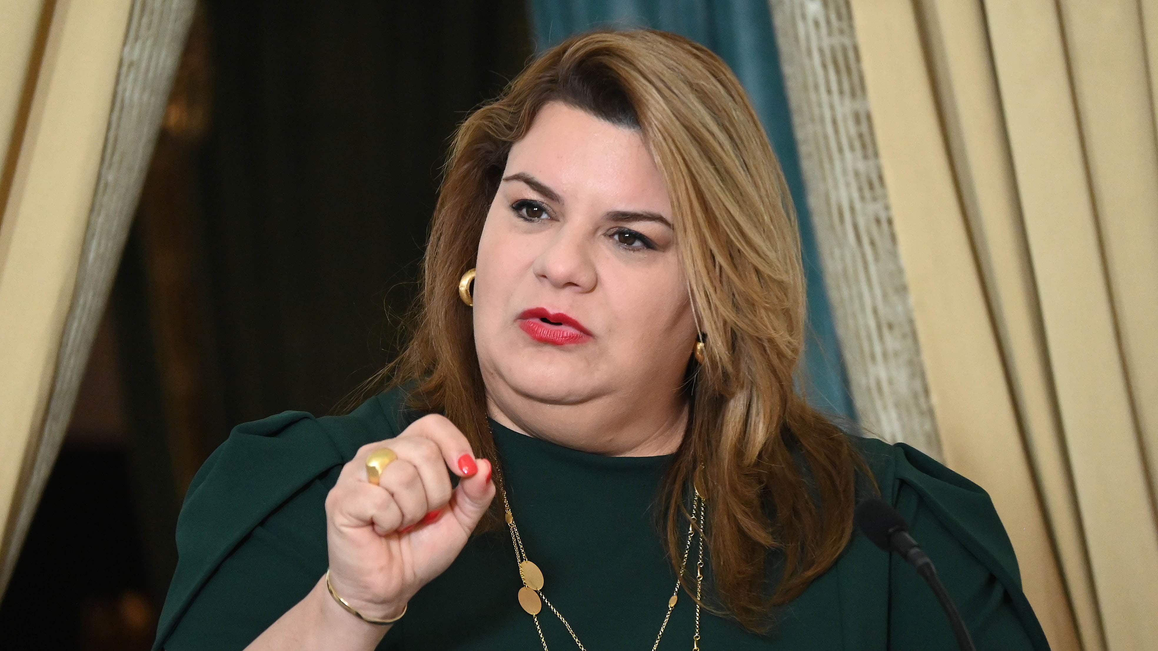 La gobernadora Jenniffer González Colón anunció la designación de la licenciada Carmen Vega Fournier para ocupar el cargo de Contralor de Puerto Rico.