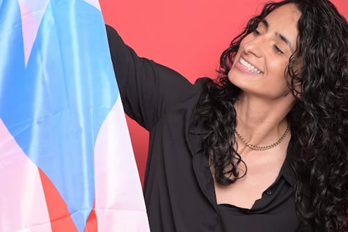 Celimar Rivera a horas de hacer historia en el Super Bowl: “Todos brillaremos”