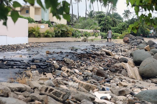 Envían plan de restauración costera para enfrentar la erosión en Loíza