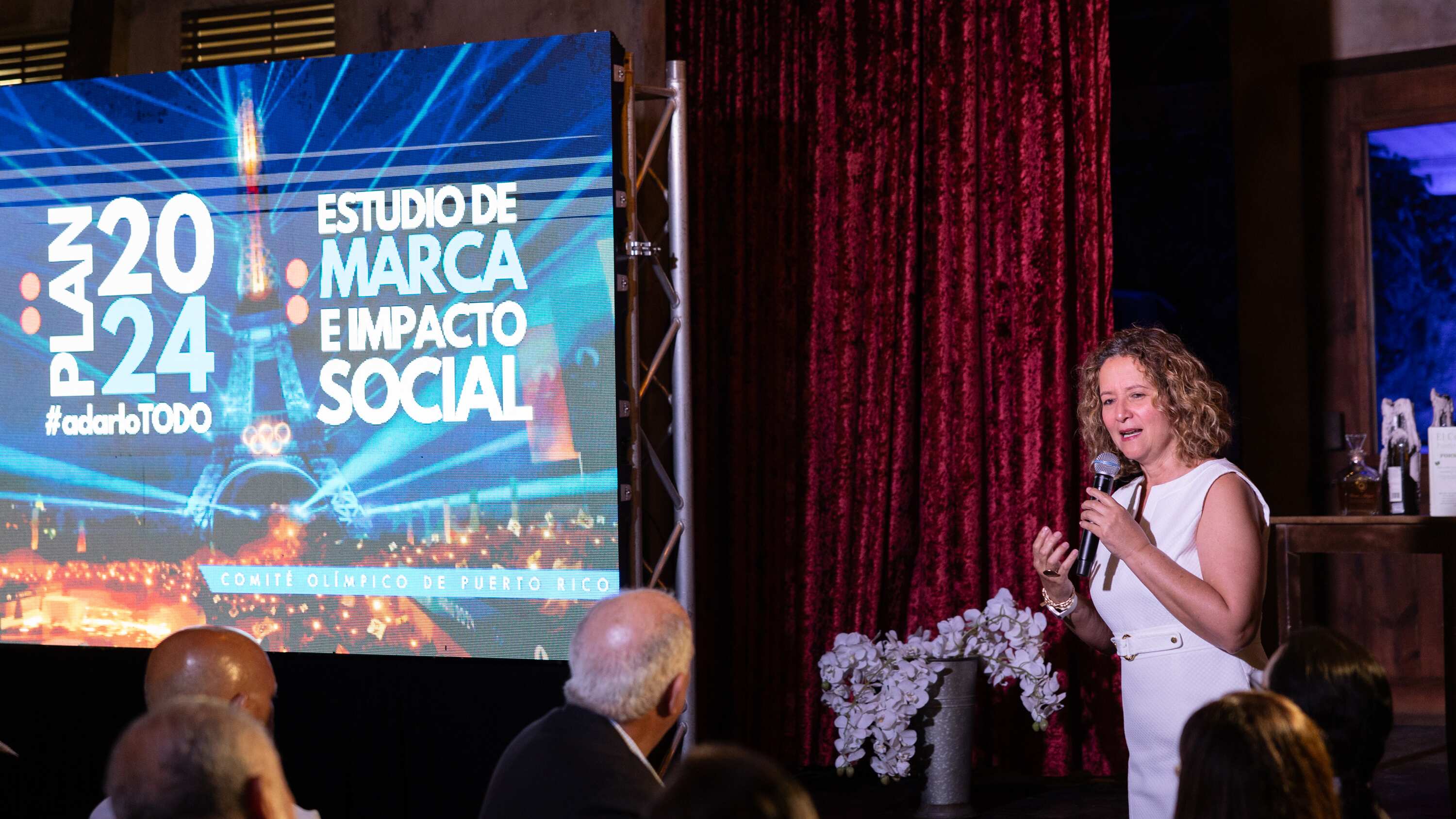 COPUR. Sara Rosario / suministrada