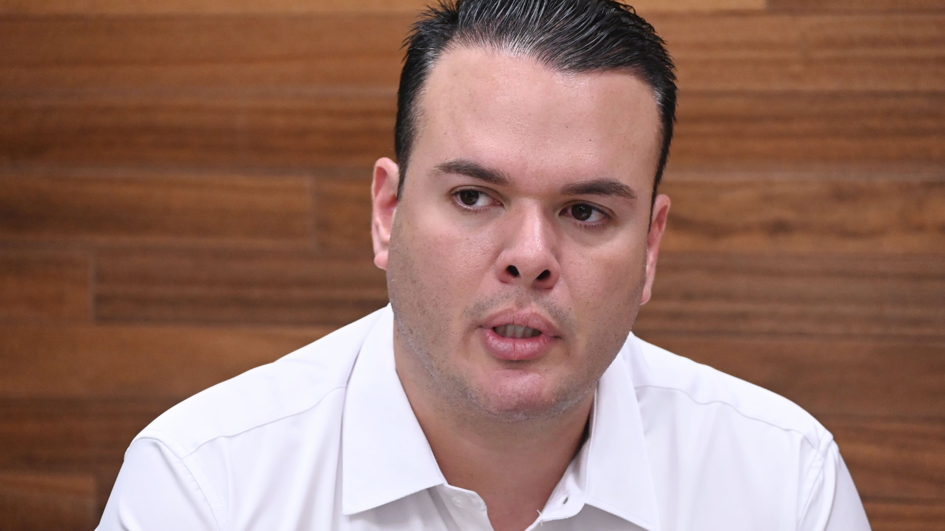 Hiram Torres Montalvo, Secretario designado DACO