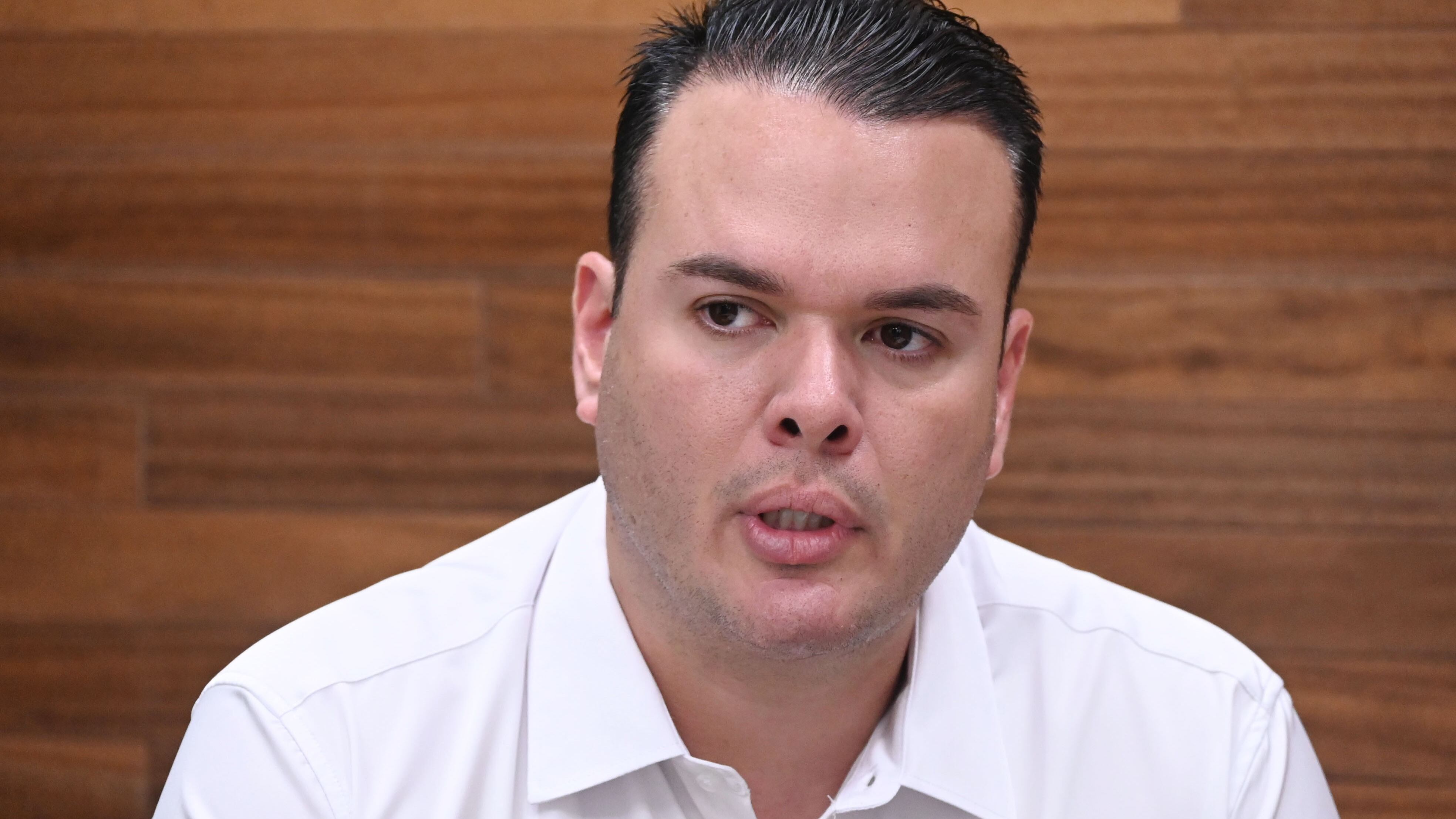 Hiram Torres Montalvo, Secretario designado DACO