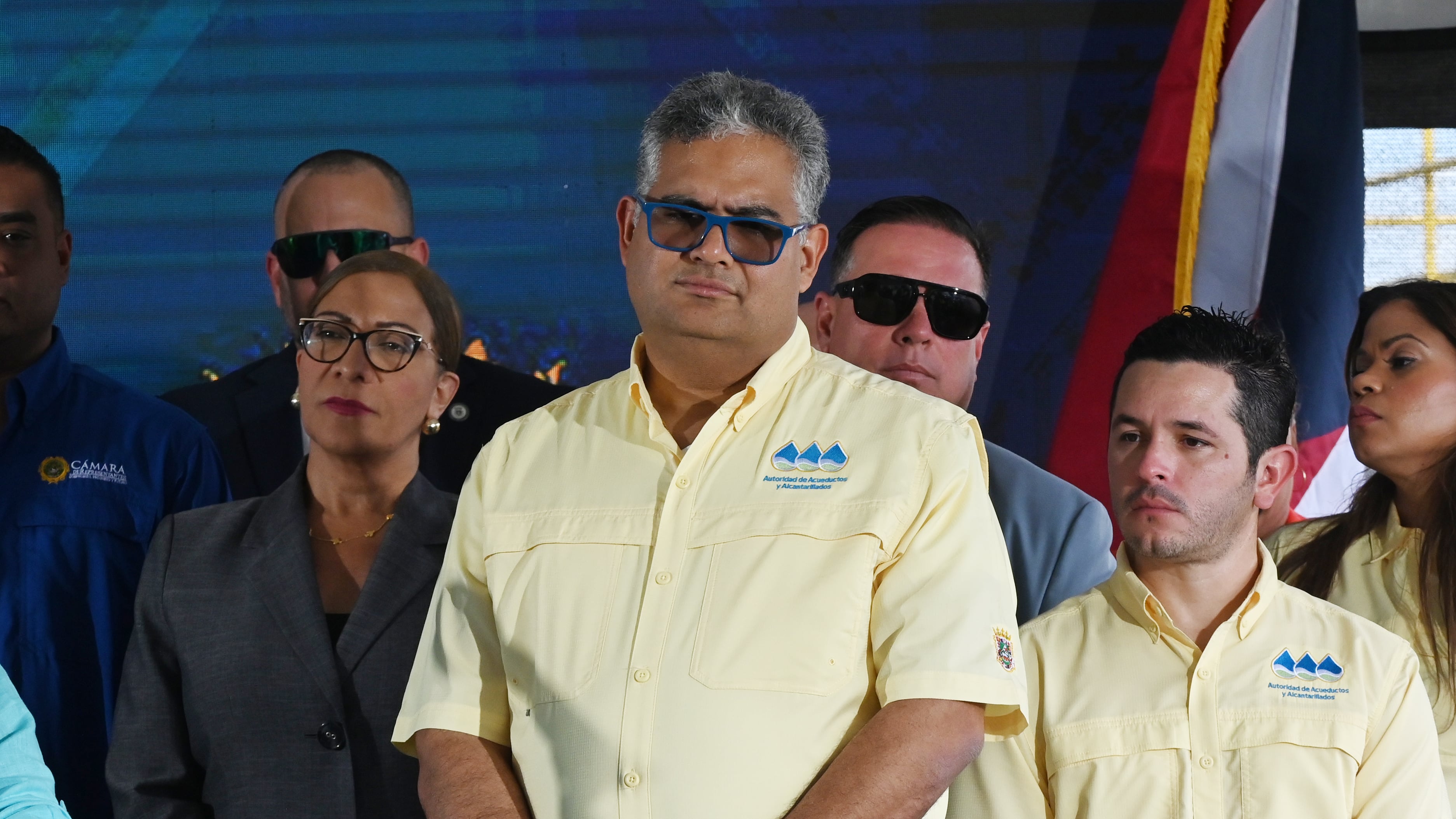 Luis González Delgado, presidente de la AAA.