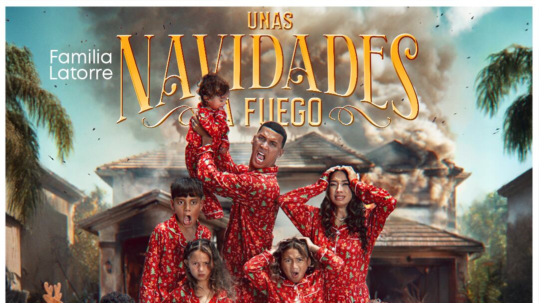 La Familia Latorre llega por primera vez al Coca-Cola Music Hall.