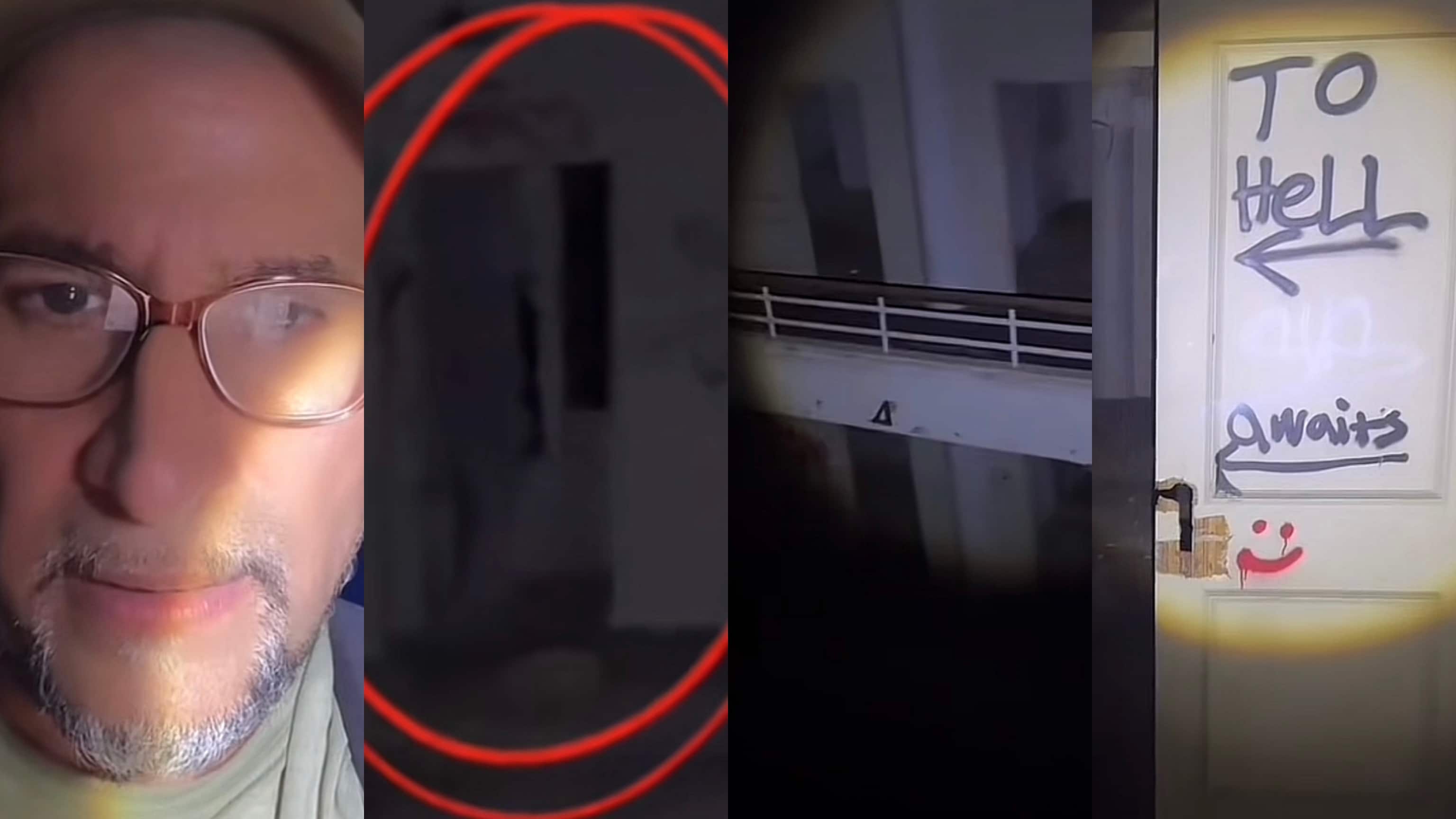 ¿Fantasmas en el abandonado Hotel Normandie?