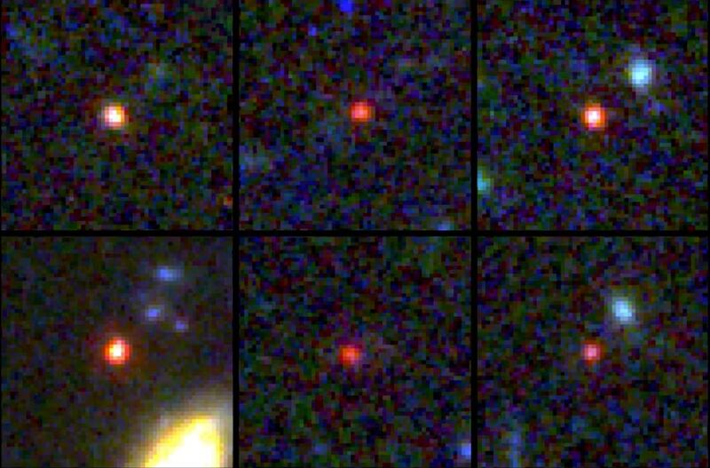 Galaxias masivas