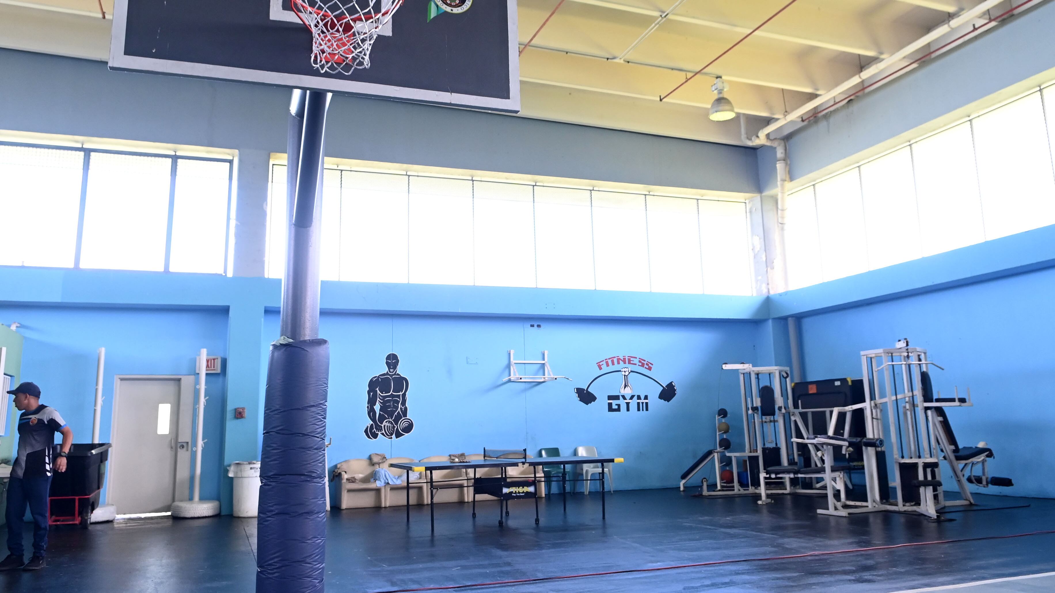 El Departamento de Corrección y Rehabilitación, presenta el nuevo programa de deportes destinado a la población correccional.