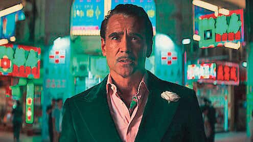 Ballad of a Small Player