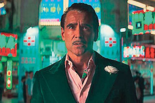 Ballad of a Small Player: Colin Farrell más introspectivo