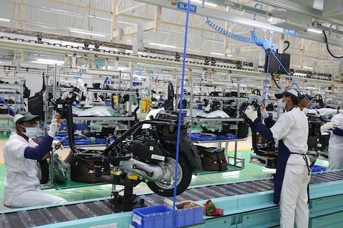 India enfrenta “muro arancelario” del 75 % en Estados Unidos por la suma de sanciones de Trump