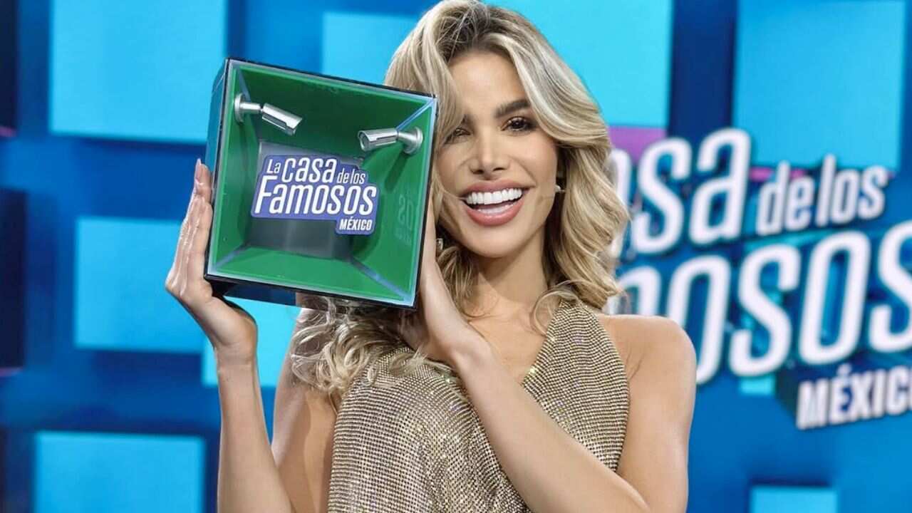 Marie Claire Harp será anunciada este martes como la nueva conductora de La Casa de los Famosos México