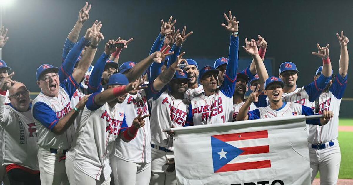 Puerto Rico gana el campeonato de la Copa del Caribe – Metro Puerto Rico