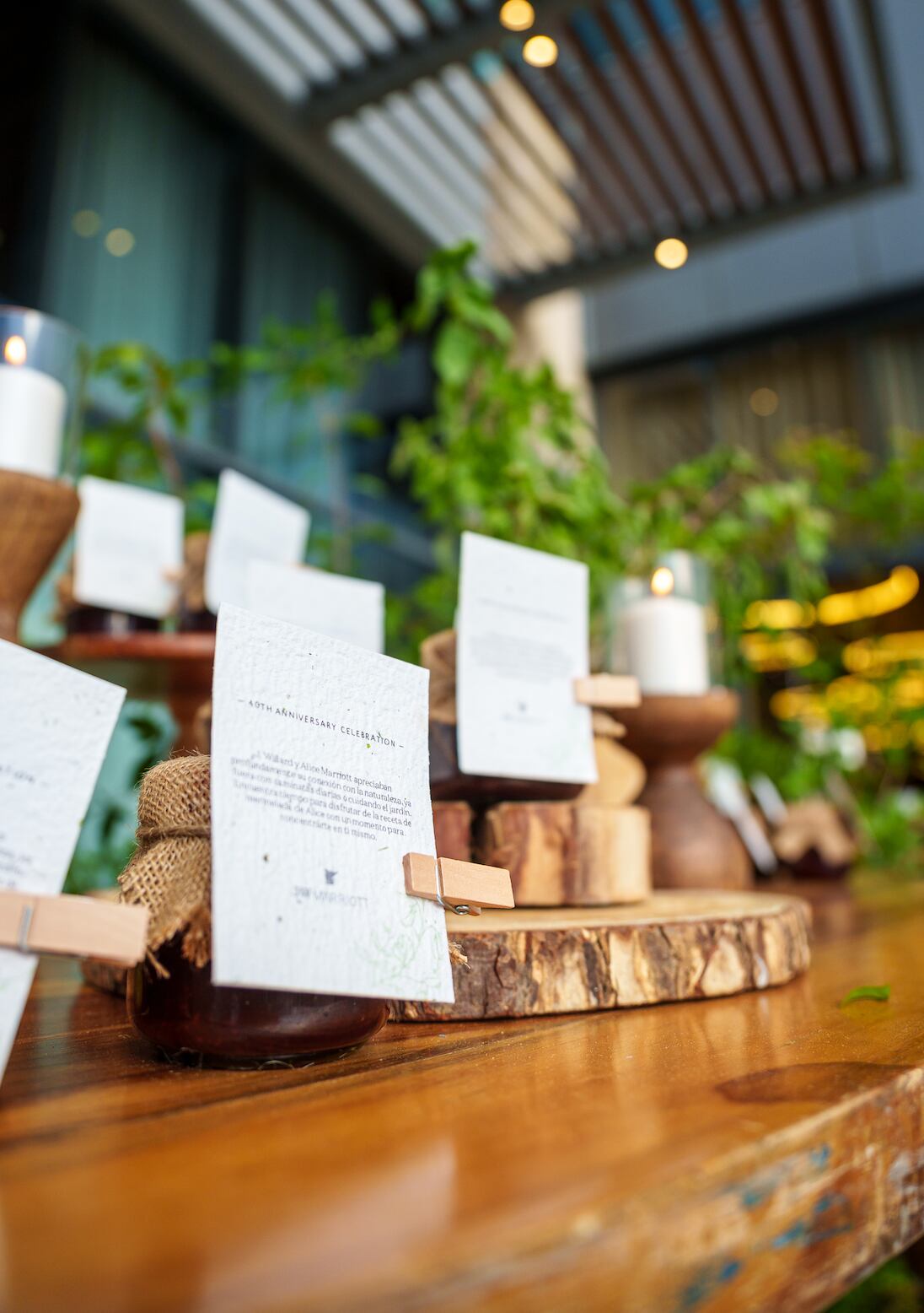 JW Marriott 40th Anniversary Garden Party