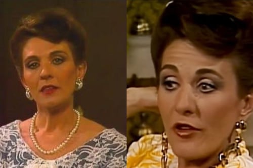 Muere querida actriz de telenovelas que destacó en ‘Rosa salvaje’ y ‘La usurpadora’ a los 79 años
