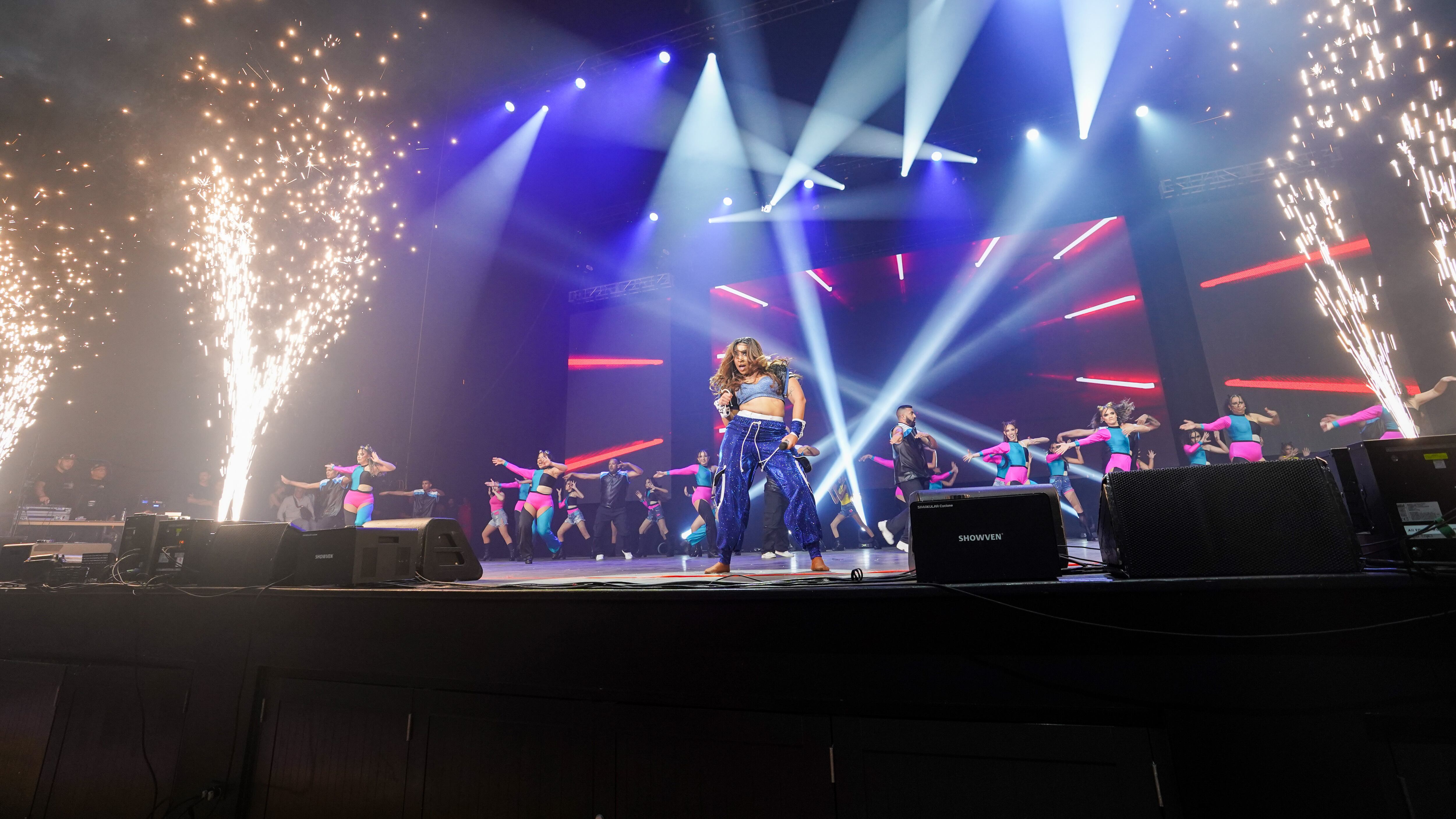 Our residents got talent