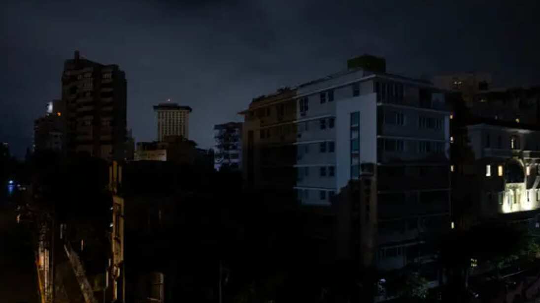 Apagón masivo en Puerto Rico resuena en medios internacionales