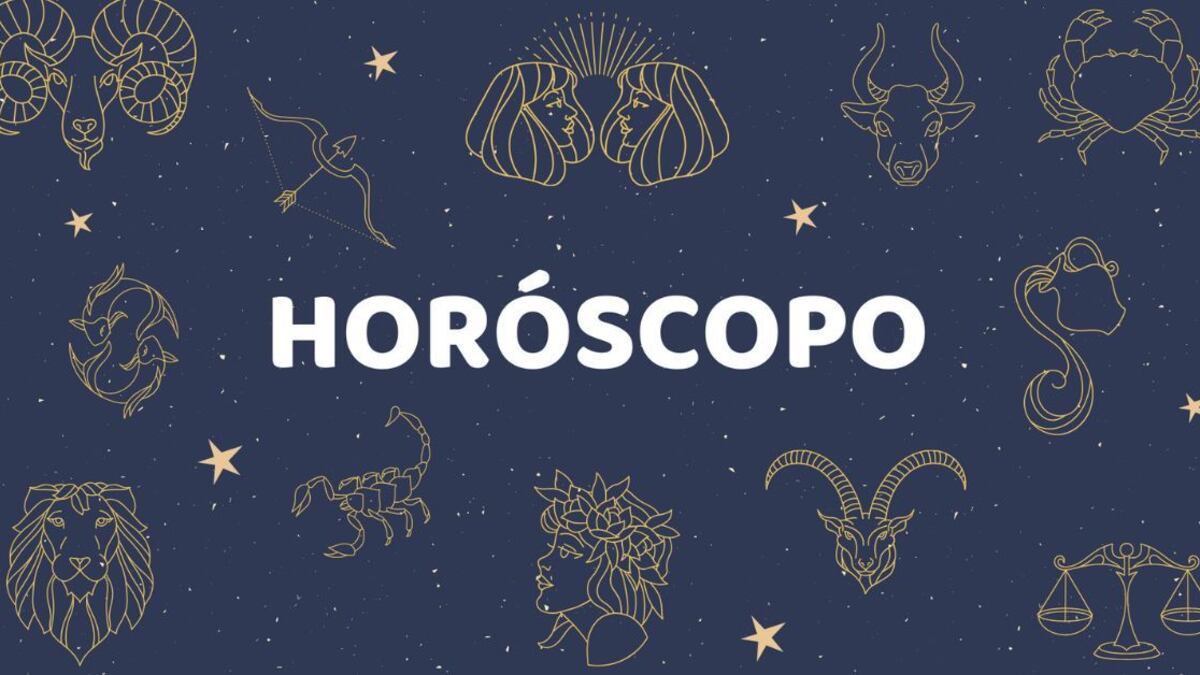 Horóscopo de hoy
