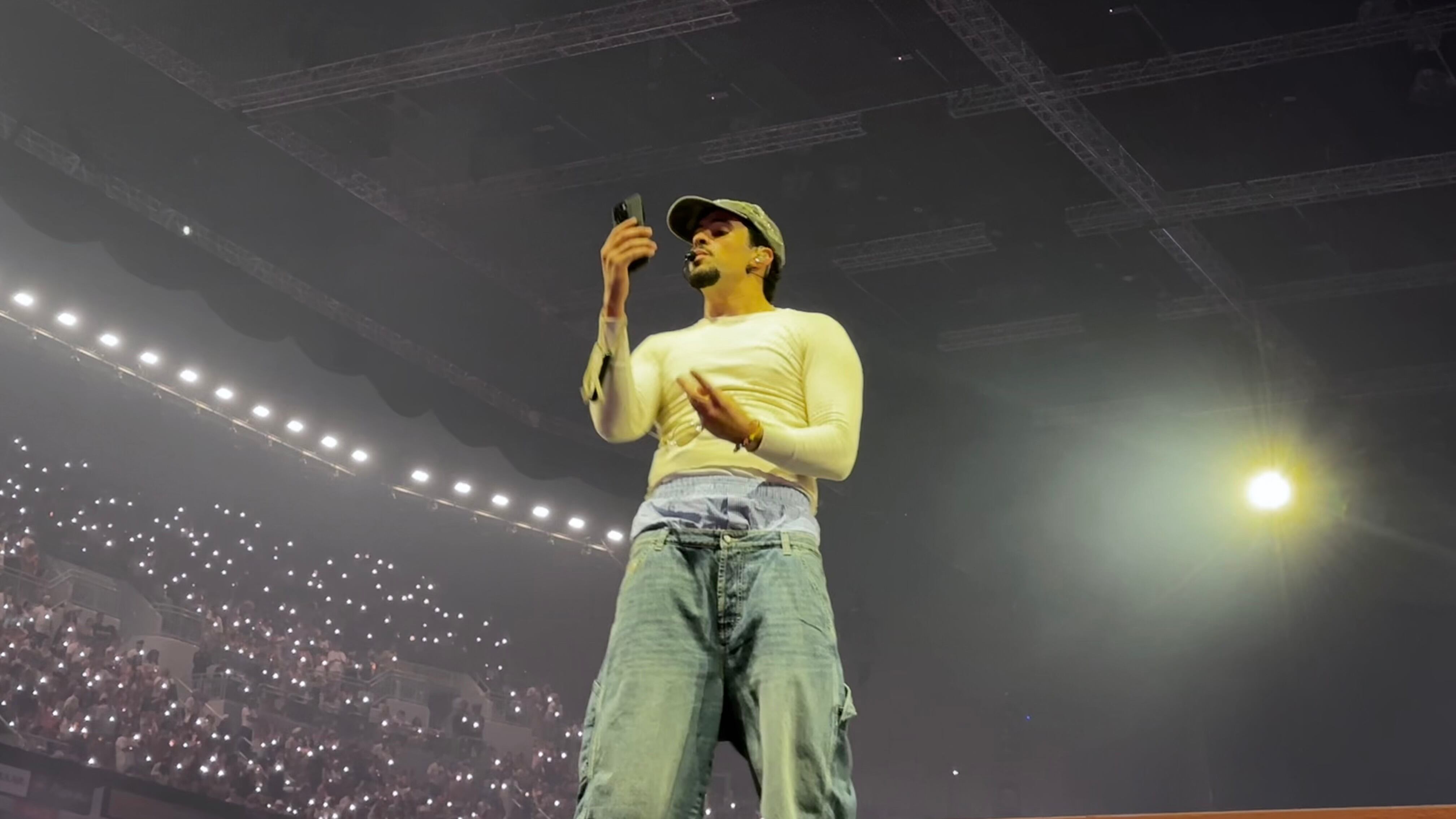 Nominaciones Bad Bunny Billboard Musica Latina