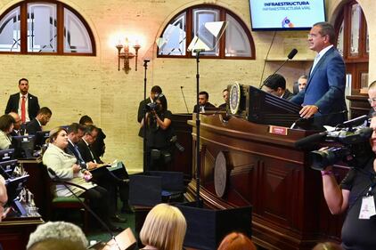 Mensaje de Estado de Situación del Gobernador Pedro Pierluisi