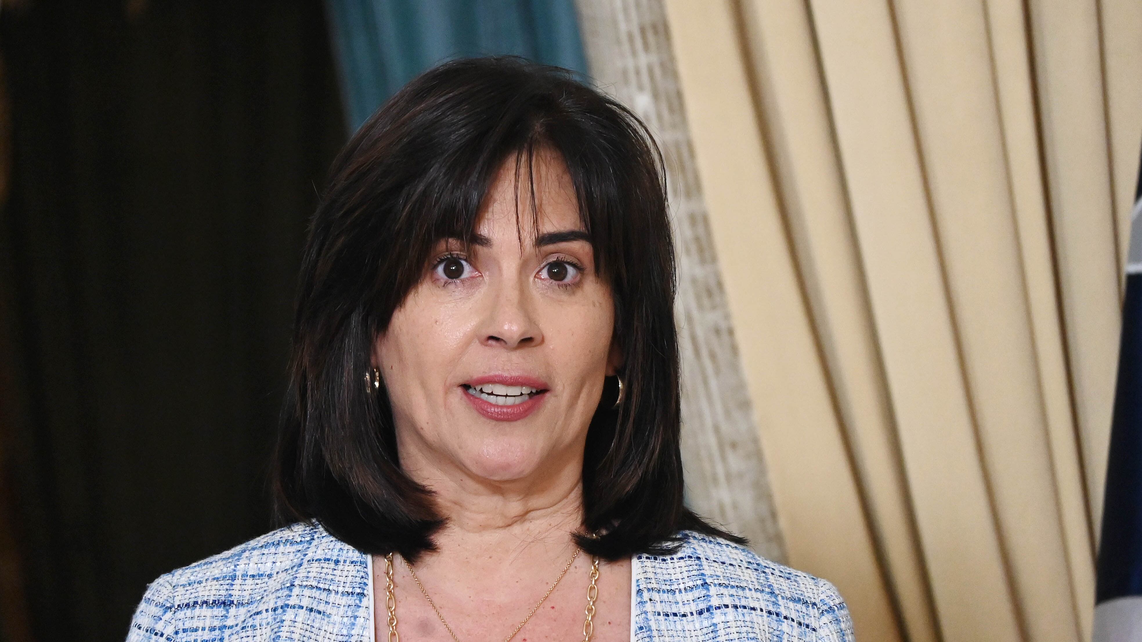 La gobernadora Jenniffer González Colón anunció la designación de la licenciada Carmen Vega Fournier para ocupar el cargo de Contralor de Puerto Rico.