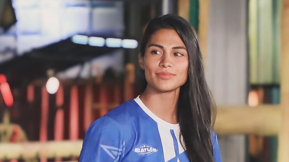 Susana Abundiz es una atleta mexicana.