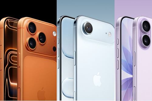 iPhone 17: Precios y todo sobre los nuevos productos de Apple