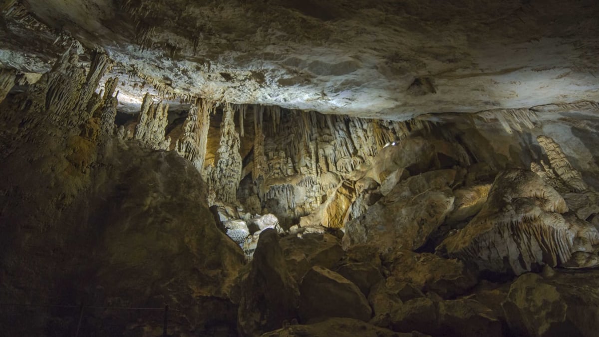 Cueva de los Murciélagos Zuheros