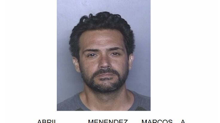 Marcos Arturo Abril Menéndez.