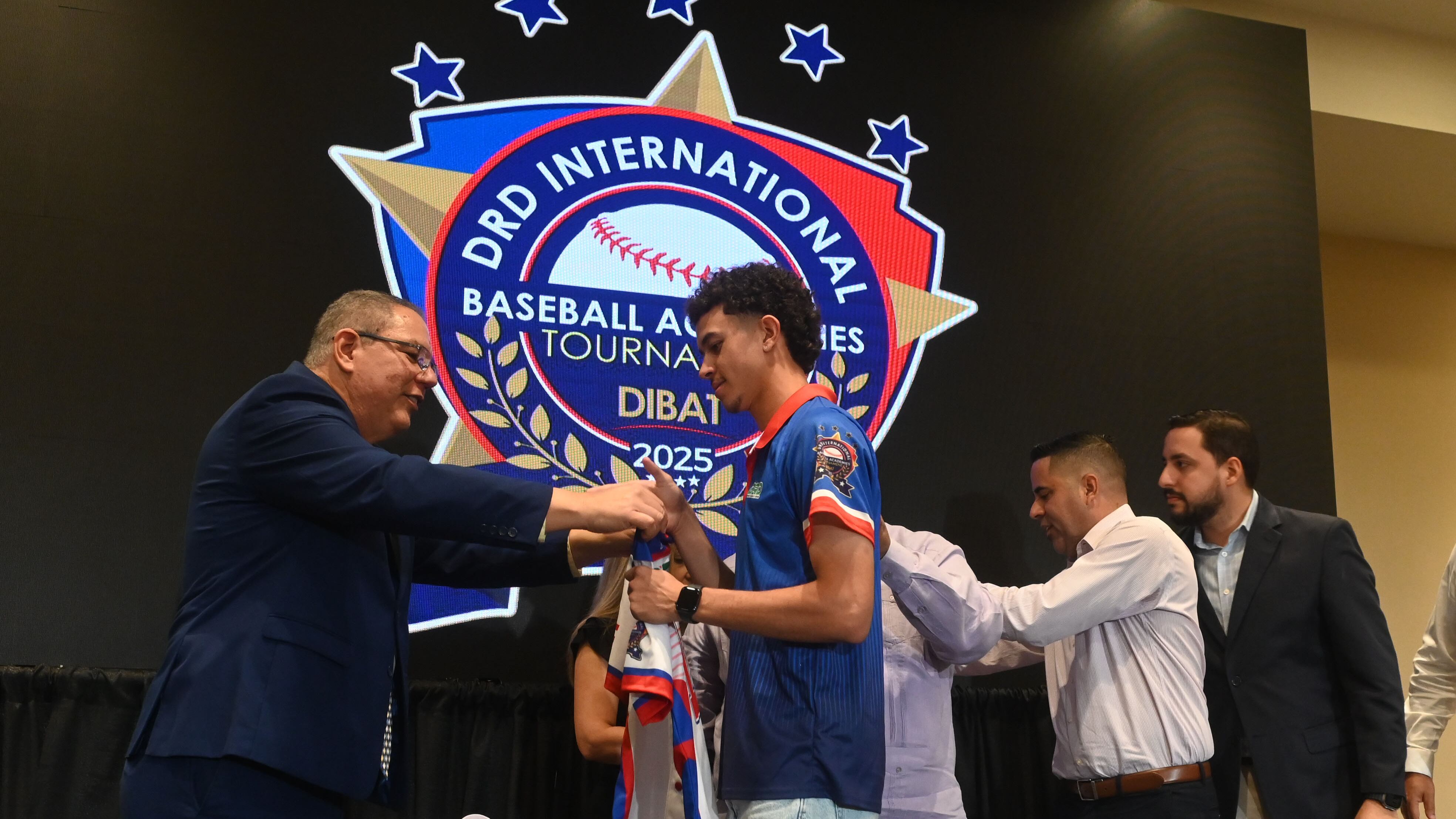 Entrega Uniformes ql equipo de Baseball DBAT