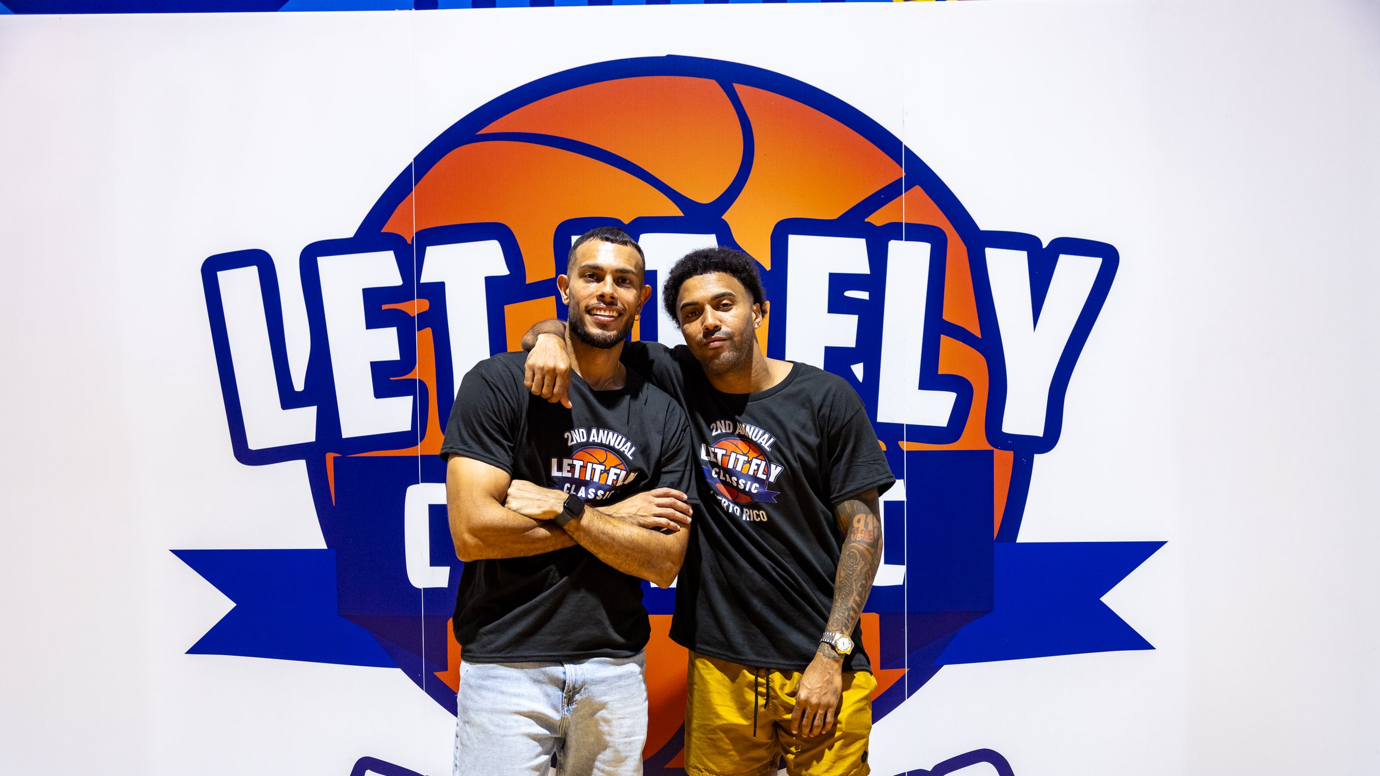 Un total de 64 atletas de escuela superior participaron en el “Let It Fly Talent Showcase” en San Juan.