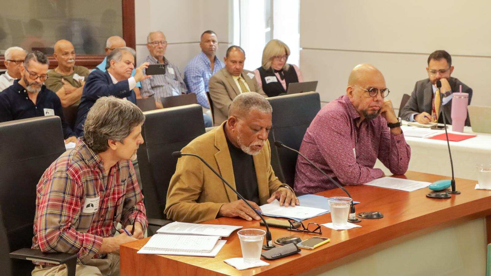 Organizaciones FURIA, APCRG, RESURGE