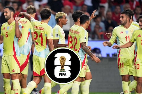 España destroza con goleada a Turquía, ¿cómo va la eliminatoria de la UEFA rumbo al Mundial 2026?