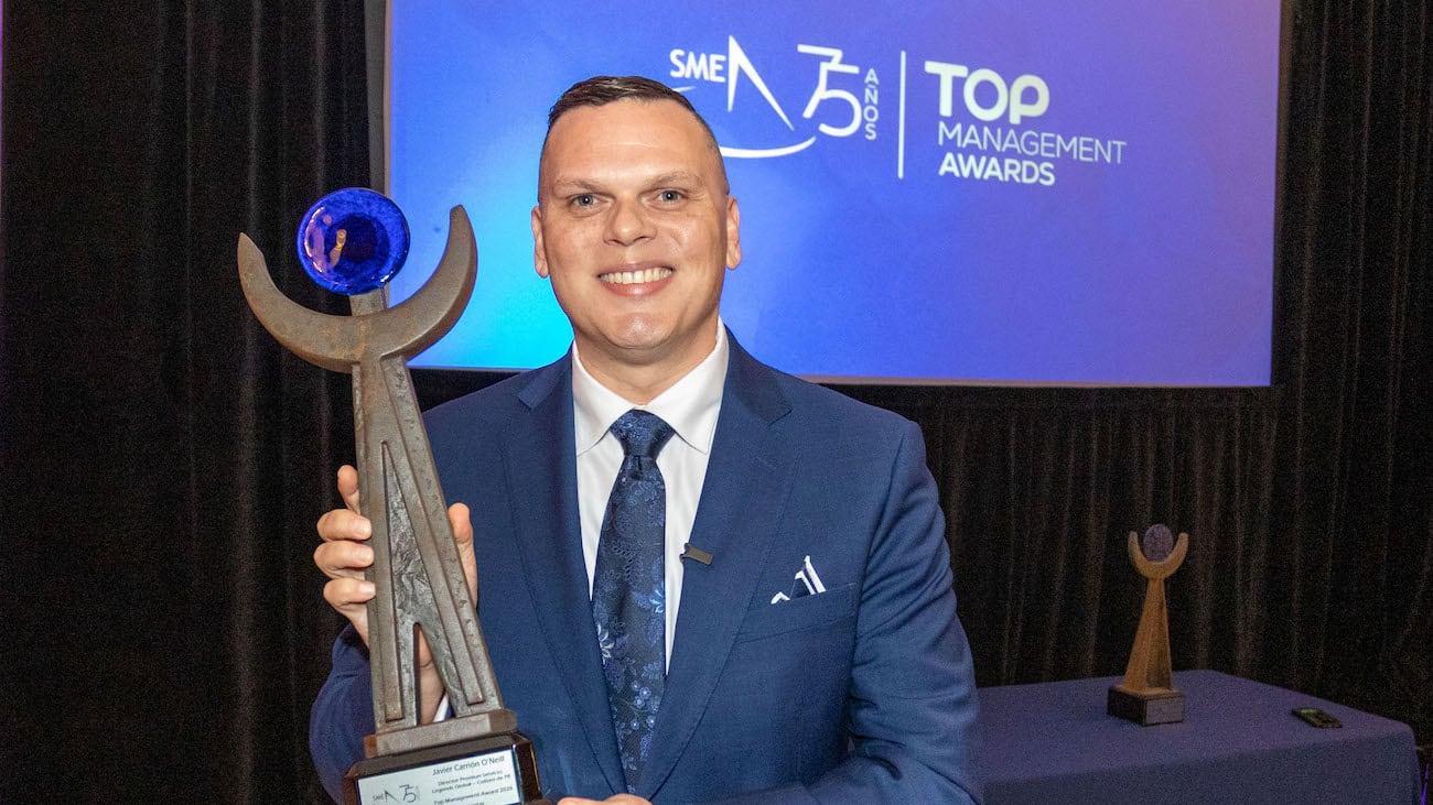 Javier Carrión O’Neill, Director de Servicios Premium