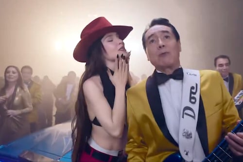 Belinda y Los Ángeles Azules lanzan cumbia del Mundial 2026