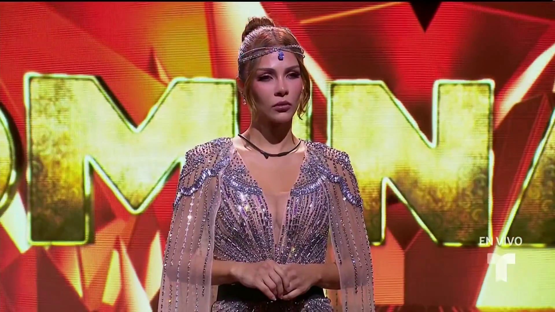 Valentina Valderrama.